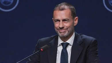 UEFA Başkanı Ceferin, FIFA Başkanlığı'na aday olmayacağını duyurdu 6 uefa baskani ceferin fifa baskanligina aday olmayacagini duyurdu g3kK6hjE
