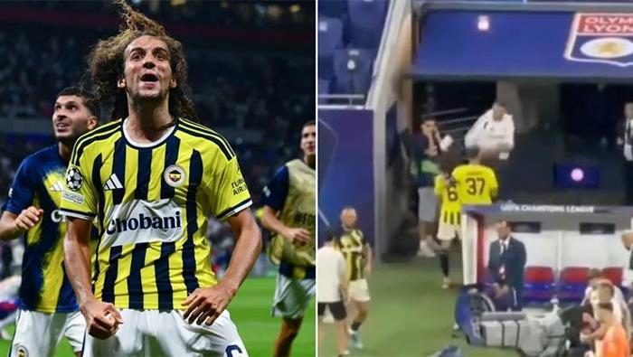 UEFA kolları sıvadı! Fenerbahçe-Lyon maçı sonrası Guendouzi ne kadar ceza alacak? Çarpıcı argüman 3 uefa kollari sivadi fenerbahce lyon maci sonrasi guendouzi ne kadar ceza alacak carpici arguman 1 flHPQfMH