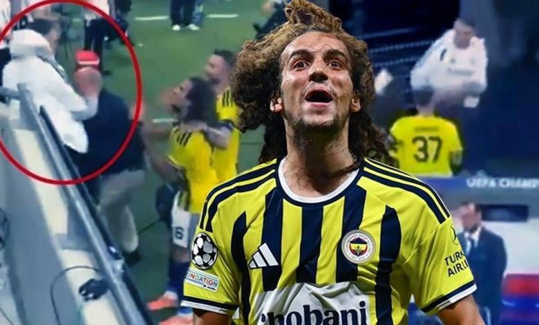 UEFA kolları sıvadı! Fenerbahçe-Lyon maçı sonrası Guendouzi ne kadar ceza alacak? Çarpıcı argüman 1 uefa kollari sivadi fenerbahce lyon maci sonrasi guendouzi ne kadar ceza alacak carpici arguman 1SXpq8Qt