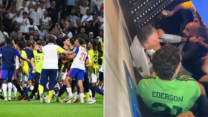 UEFA kolları sıvadı! Fenerbahçe-Lyon maçı sonrası Guendouzi ne kadar ceza alacak? Çarpıcı argüman 6 uefa kollari sivadi fenerbahce lyon maci sonrasi guendouzi ne kadar ceza alacak carpici arguman 4 R26azjCR