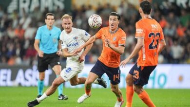 UEFA Konferans Ligi'nde ikinci eleme çeşidi rövanş maçları yarın başlayacak 7 uefa konferans liginde ikinci eleme cesidi rovans maclari yarin baslayacak 2mWFOhy6