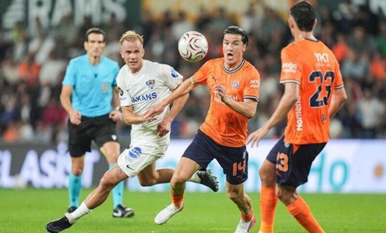 UEFA Konferans Ligi'nde ikinci eleme çeşidi rövanş maçları yarın başlayacak 1 uefa konferans liginde ikinci eleme cesidi rovans maclari yarin baslayacak 2mWFOhy6