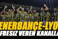 UEFA ŞAMPİYONLAR LİGİ🚨 Fenerbahçe - Olympique Lyon maçı şifresiz veren kanallar 25 uefa sampiyonlar ligi fenerbahce olympique lyon maci sifresiz veren kanallar zPw3jdW6