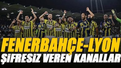 UEFA ŞAMPİYONLAR LİGİ🚨 Fenerbahçe - Olympique Lyon maçı şifresiz veren kanallar 14 uefa sampiyonlar ligi fenerbahce olympique lyon maci sifresiz veren kanallar zPw3jdW6