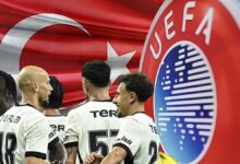 UEFA ÜLKE PUANI SIRALAMASI: Beşiktaş maçı son düdük çaldığı üzere güncellendi! İşte Türkiye'nin sıralaması (14 Ağustos 2026) 11 uefa ulke puani siralamasi besiktas maci son duduk caldigi uzere guncellendi iste turkiyenin siralamasi JYW1b1nA