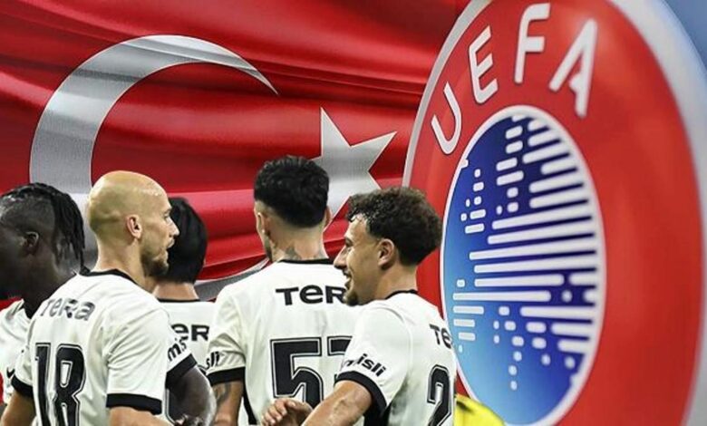 UEFA ÜLKE PUANI SIRALAMASI: Beşiktaş maçı son düdük çaldığı üzere güncellendi! İşte Türkiye'nin sıralaması (14 Ağustos 2026) 1 uefa ulke puani siralamasi besiktas maci son duduk caldigi uzere guncellendi iste turkiyenin siralamasi JYW1b1nA