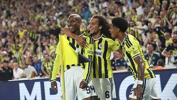 UEFA ÜLKE PUANI SON DURUM: Fenerbahçe maçı biter bitmez güncellendi! İşte Türkiye'nin sıralaması 3 uefa ulke puani son durum fenerbahce maci biter bitmez guncellendi iste turkiyenin siralamasi 1 6ER1FMXR