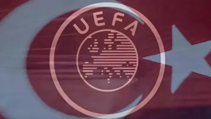 UEFA ÜLKE PUANI SON DURUM: Fenerbahçe maçı biter bitmez güncellendi! İşte Türkiye'nin sıralaması 7 uefa ulke puani son durum fenerbahce maci biter bitmez guncellendi iste turkiyenin siralamasi 5 WAWvju3L