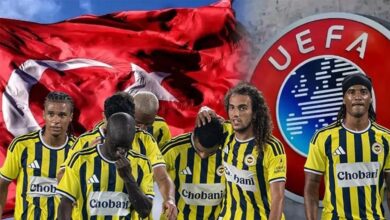 UEFA ÜLKE PUANI SON DURUM: Fenerbahçe maçı biter bitmez güncellendi! İşte Türkiye'nin sıralaması 6 uefa ulke puani son durum fenerbahce maci biter bitmez guncellendi iste turkiyenin siralamasi IfO7447h