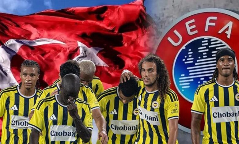 UEFA ÜLKE PUANI SON DURUM: Fenerbahçe maçı biter bitmez güncellendi! İşte Türkiye'nin sıralaması 1 uefa ulke puani son durum fenerbahce maci biter bitmez guncellendi iste turkiyenin siralamasi IfO7447h