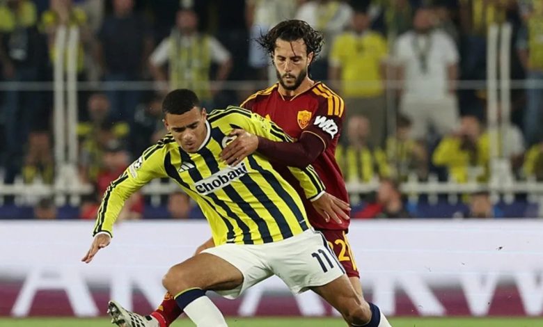 UEFA ülke puanımız güncellendi! Fenerbahçe-Roma maçı sonrası son durum... 1 uefa ulke puanimiz guncellendi fenerbahce roma maci sonrasi son durum ESUJsQup