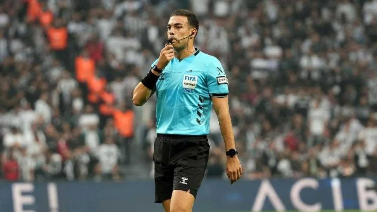 UEFA’dan Çakır’a misyon 1 uefadan cakira misyon D8VMf5uP