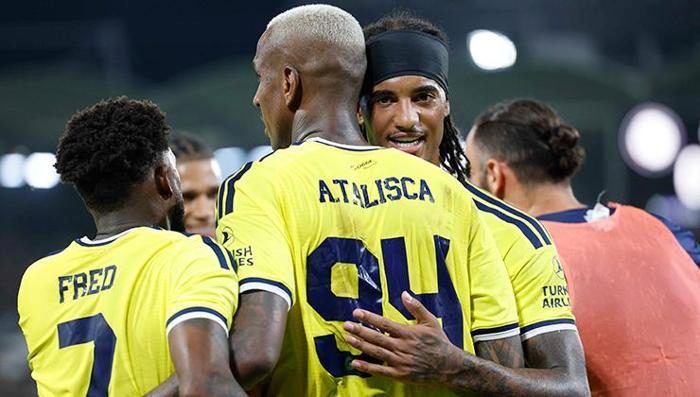 UEFA'dan Fenerbahçe'ye dev para ödülü! Sırada Lyon var 3 uefadan fenerbahceye dev para odulu sirada lyon var 1 HM2gjuKq