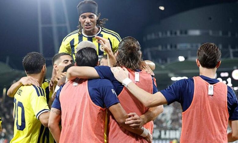 UEFA'dan Fenerbahçe'ye dev para ödülü! Sırada Lyon var 1 uefadan fenerbahceye dev para odulu sirada lyon var S1JwZxFM