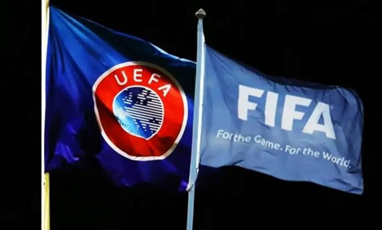 UEFA'dan FIFA'ya flaş boykot kararı! Dünya Kupası payları satılırsa... 1 uefadan fifaya flas boykot karari dunya kupasi paylari satilirsa CWEDUerE