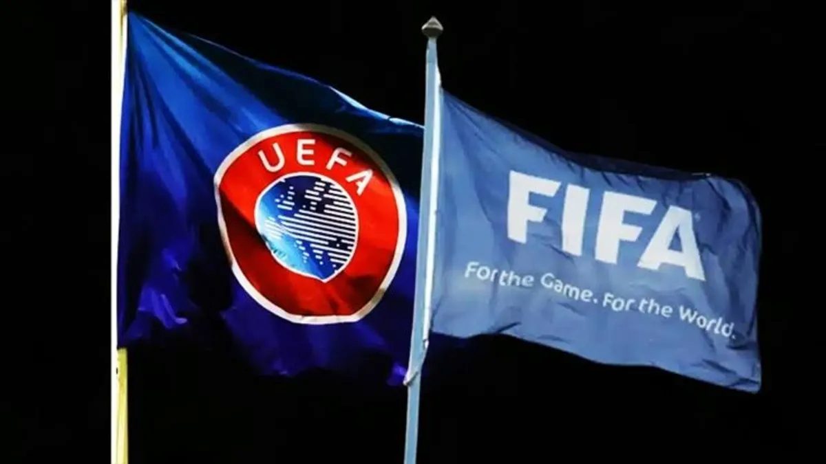 uefadan fifaya flas boykot karari dunya kupasi paylari satilirsa CWEDUerE