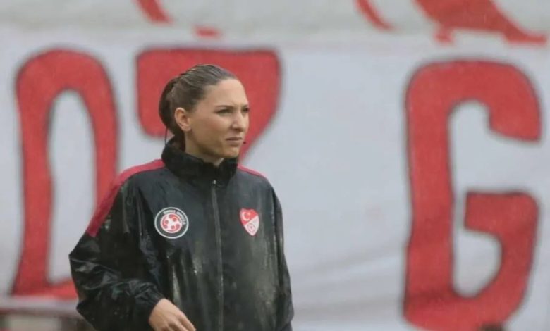 UEFA'dan Gamze Durmuş Pakkan'a görev! 1 uefadan gamze durmus pakkana gorev iVFugupC