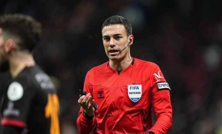 UEFA'dan Oğuzhan Çakır'a misyon 1 uefadan oguzhan cakira misyon DFgOKFKY
