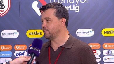 Uğur Uçar: "Çok zor bir deplasmandan farklı galibiyet aldık" 4 ugur ucar cok zor bir deplasmandan farkli galibiyet aldik Rzllnby1