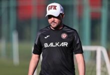 Uğur Uçar: "Deplasmandaki ilk 3 puan için çıkacağız" 9 ugur ucar deplasmandaki ilk 3 puan icin cikacagiz EhbqtXze