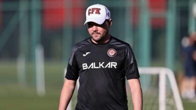 Uğur Uçar: "Deplasmandaki ilk 3 puan için çıkacağız" 4 ugur ucar deplasmandaki ilk 3 puan icin cikacagiz EhbqtXze