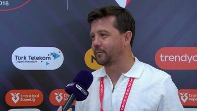 Uğur Uçar: "Performansımız giderek yükselecek" 4 ugur ucar performansimiz giderek yukselecek KPwcdUkF