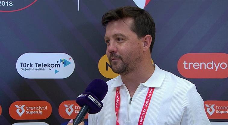 Uğur Uçar: "Performansımız giderek yükselecek" 1 ugur ucar performansimiz giderek yukselecek KPwcdUkF