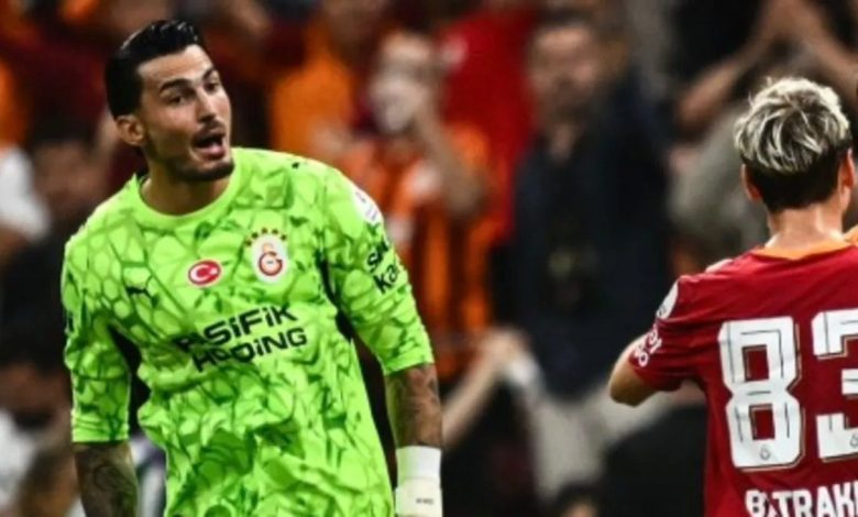 Uğurcan Çakır: Gol yemediğimiz için memnunuz 1 ugurcan cakir gol yemedigimiz icin memnunuz 9dlRWrnJ