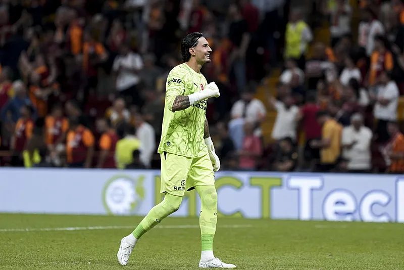 Uğurcan Çakır'ın alanlara dönüş tarihi aşikâr oldu! O maçta forma giyebilecek 9 ugurcan cakirin alanlara donus tarihi asik r oldu o macta forma giyebilecek 7 TJmXygti