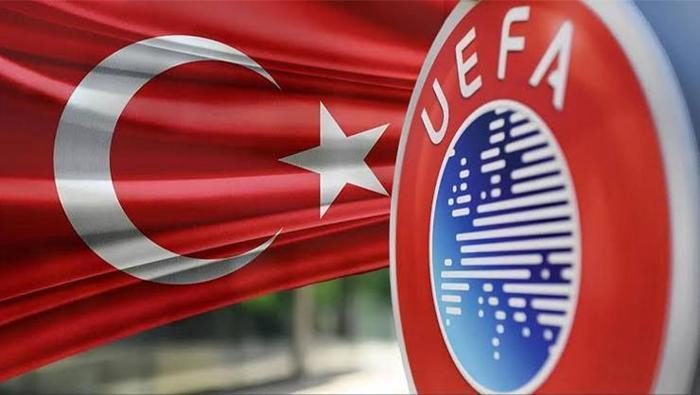 ÜLKE PUANI GÜNCELLENDİ🚨Trabzonspor ve Beşiktaş maçları sonrası belirli oldu! İşte Türkiye'nin şimdiki sıralaması 6 ulke puani guncellenditrabzonspor ve besiktas maclari sonrasi belirli oldu iste turkiyenin simdiki siralamasi 4 1vkLlULw