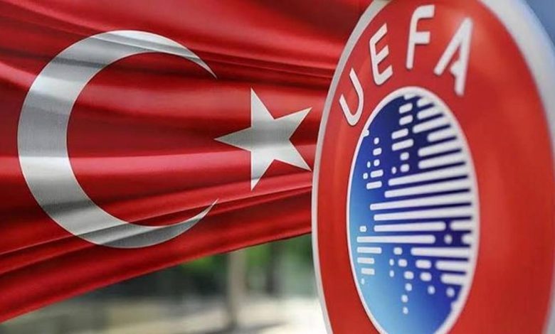 ÜLKE PUANI GÜNCELLENDİ🚨Trabzonspor ve Beşiktaş maçları sonrası belirli oldu! İşte Türkiye'nin şimdiki sıralaması 1 ulke puani guncellenditrabzonspor ve besiktas maclari sonrasi belirli oldu iste turkiyenin simdiki siralamasi CbxALhM9
