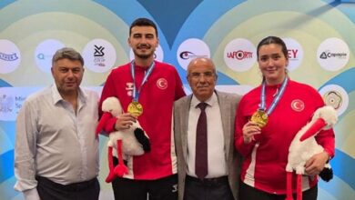 Ulusal atıcılar Şimal Yılmaz ile Fahrettincan Er Avrupa şampiyonu oldu 7 ulusal aticilar simal yilmaz ile fahrettincan er avrupa sampiyonu oldu Mizx8S6a