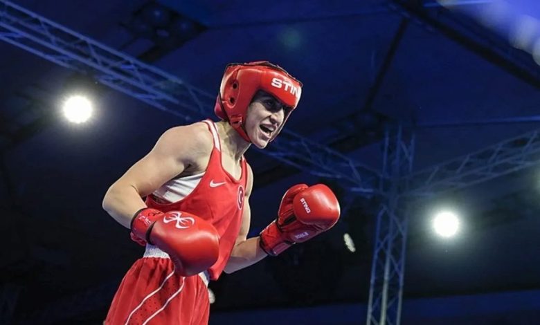 Ulusal boksör Gizem Özer, Avrupa Boks Şampiyonası’nda bronz madalya aldı 1 ulusal boksor gizem ozer avrupa boks sampiyonasinda bronz madalya aldi 6BVay613