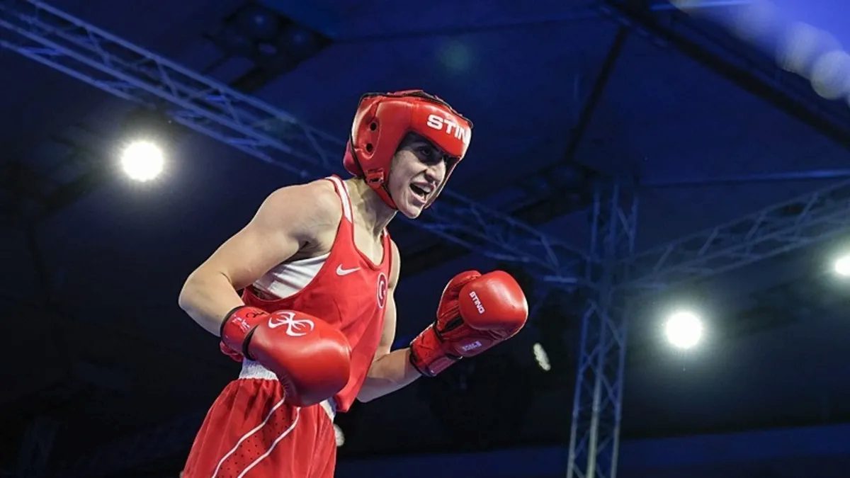 Ulusal boksör Gizem Özer, Avrupa Boks Şampiyonası’nda bronz madalya aldı 8 ulusal boksor gizem ozer avrupa boks sampiyonasinda bronz madalya aldi 6BVay613