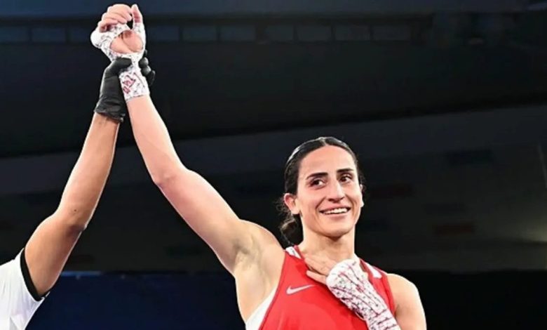 Ulusal boksör Gizem Özer, Avrupa Şampiyonası'nda madalyayı garantiledi 1 ulusal boksor gizem ozer avrupa sampiyonasinda madalyayi garantiledi h9BUUB5d