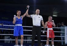 ulusal boksor hatice akbas avrupa sampiyonasinda finale yukseldi FaOVvm3c
