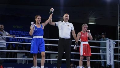 Ulusal boksör Hatice Akbaş, Avrupa Şampiyonası'nda finale yükseldi 4 ulusal boksor hatice akbas avrupa sampiyonasinda finale yukseldi FaOVvm3c