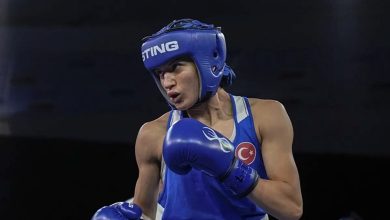 Ulusal boksör Hatice Akbaş, Avrupa Şampiyonası'nda madalyayı garantiledi 4 ulusal boksor hatice akbas avrupa sampiyonasinda madalyayi garantiledi j1ElsMJC