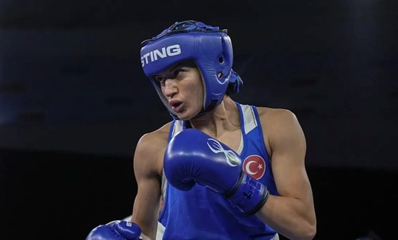 Ulusal boksör Hatice Akbaş, Avrupa Şampiyonası'nda madalyayı garantiledi 1 ulusal boksor hatice akbas avrupa sampiyonasinda madalyayi garantiledi j1ElsMJC