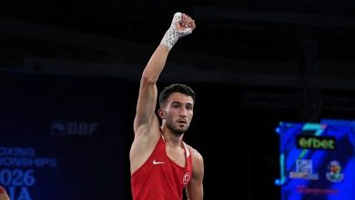 Ulusal boksör Semih Gümüş, Avrupa Şampiyonası'nda bronz madalya aldı 4 ulusal boksor semih gumus avrupa sampiyonasinda bronz madalya aldi 4kqKX5wI