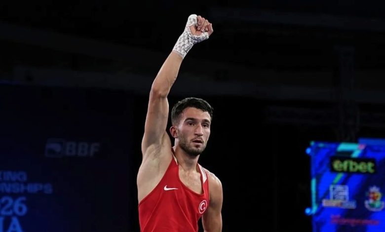 Ulusal boksör Semih Gümüş, Avrupa Şampiyonası'nda bronz madalya aldı 1 ulusal boksor semih gumus avrupa sampiyonasinda bronz madalya aldi 4kqKX5wI