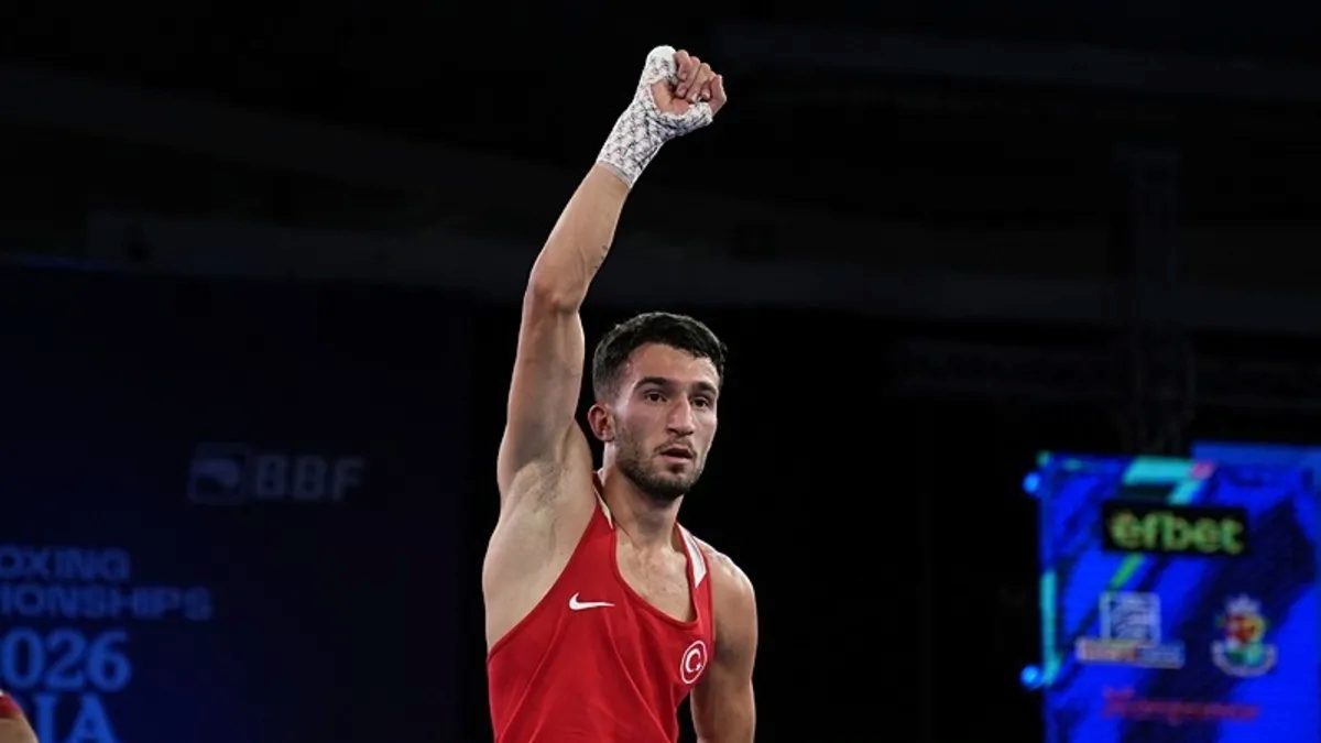 Ulusal boksör Semih Gümüş, Avrupa Şampiyonası'nda bronz madalya aldı 6 ulusal boksor semih gumus avrupa sampiyonasinda bronz madalya aldi 4kqKX5wI