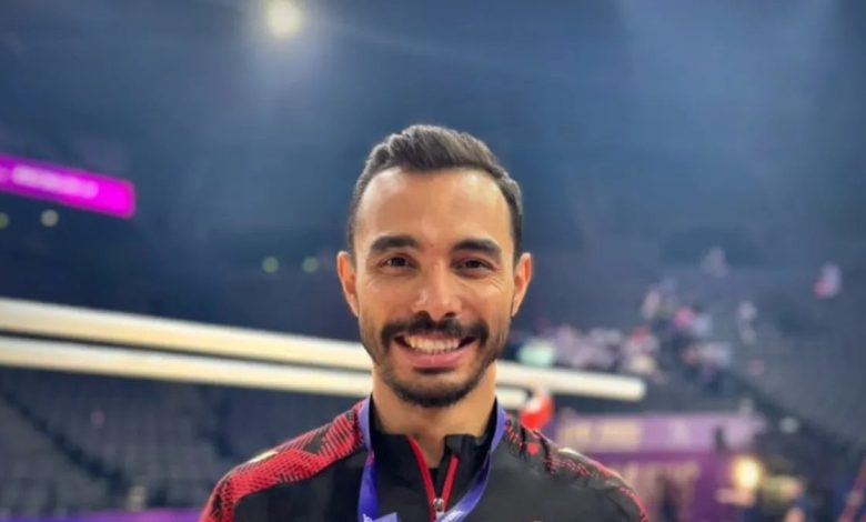 Ulusal cimnastikçi Ferhat Arıcan, Dünya Challenge Kupası'nda altın madalya kazandı 1 ulusal cimnastikci ferhat arican dunya challenge kupasinda altin madalya kazandi kHrPEu8W