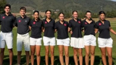 Ulusal golfçüler Sude Bay ve Zeynep Denizci, Bulgaristan'daki turnuvada podyuma çıktı 38 ulusal golfculer sude bay ve zeynep denizci bulgaristandaki turnuvada podyuma cikti LaML1NfM