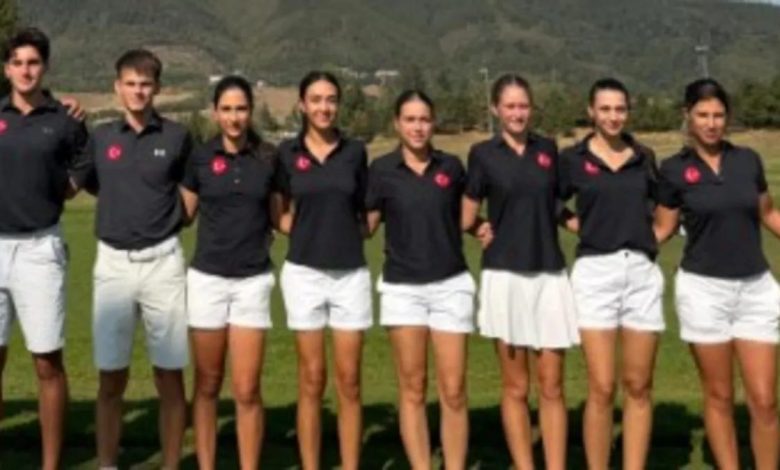 ulusal golfculer sude bay ve zeynep denizci bulgaristandaki turnuvada podyuma cikti LaML1NfM