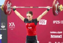 ulusal halterci cansel ozkandan altin madalya S1cnWg8Q