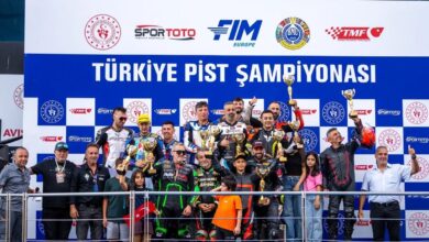 Ulusal motosikletçiler, BMU Avrupa Pist Şampiyonası'nda birinci oldu 5 ulusal motosikletciler bmu avrupa pist sampiyonasinda birinci oldu UEzq1vSC