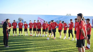 Ümit Milli Futbol Takımı, Ukrayna ve Macaristan maçlarının hazırlıklarına başladı 12 umit milli futbol takimi ukrayna ve macaristan maclarinin hazirliklarina basladi dKy8TmQi