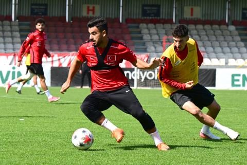 umit ulusal ekibimiz istanbuldaki hazirliklarini tamamladi 0 4YicckWb