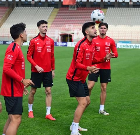 Ümit Ulusal Ekibimiz, İstanbul'daki Hazırlıklarını Tamamladı 4 umit ulusal ekibimiz istanbuldaki hazirliklarini tamamladi 2 4srcfm8p